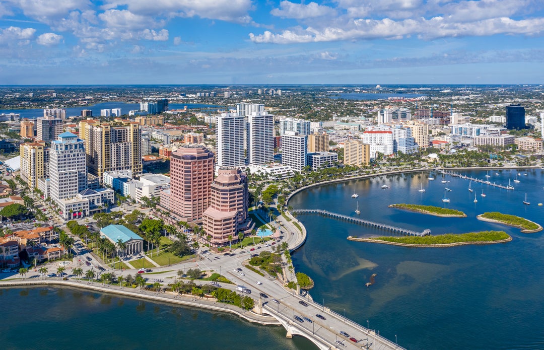 5 Fun Things To Do In Downtown West Palm Beach During Fall