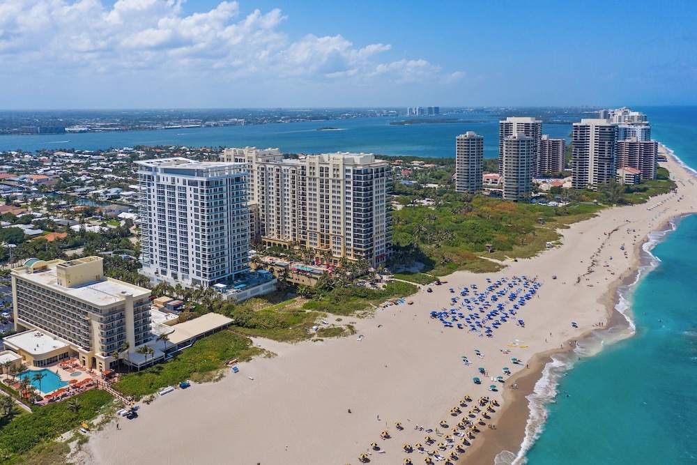 Luxury Waterfront Condos For Sale Palm Beach County