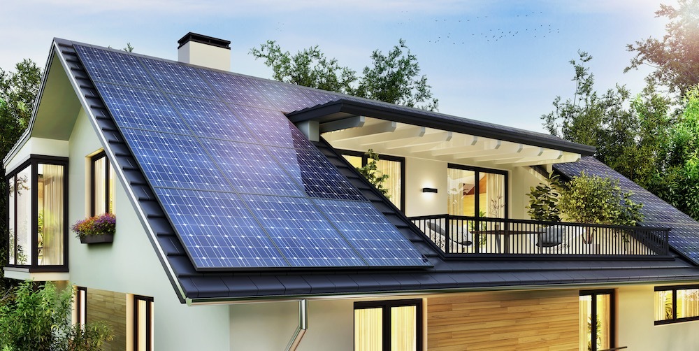 Solar Homes Palm Beach Florida
