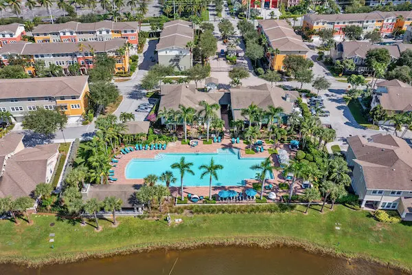 Cityside West Palm Beach Pool