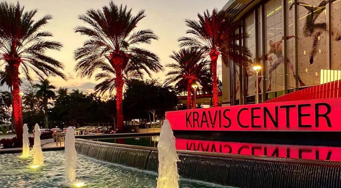 Kravis Center West Palm Beach
