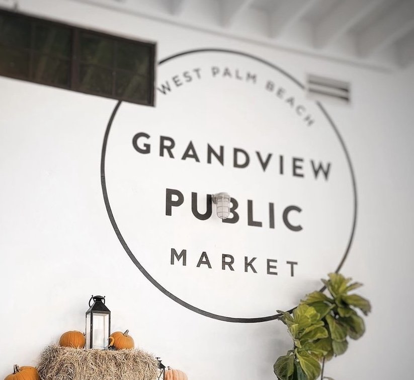 Grandview Public Market West Palm Beach Restaruants