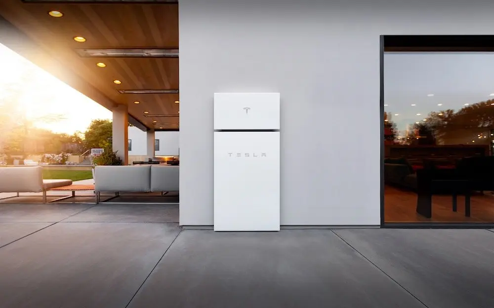 Tesla Solar Powerwall