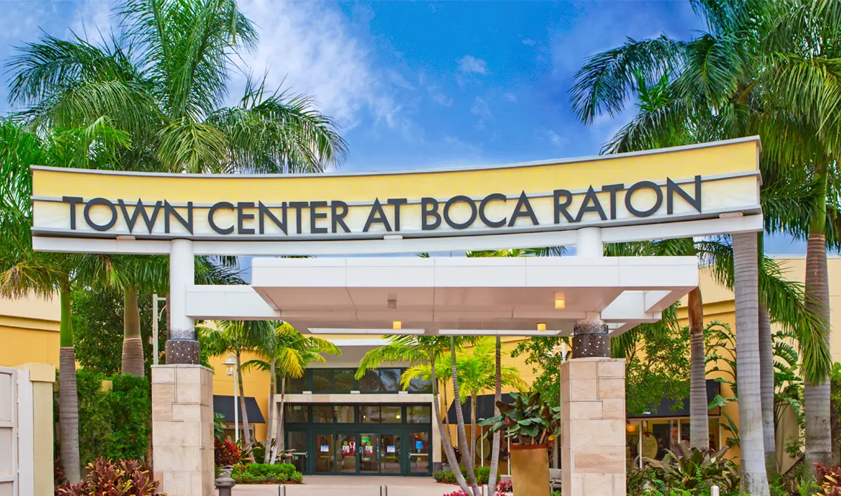 Town Center Boca Raton