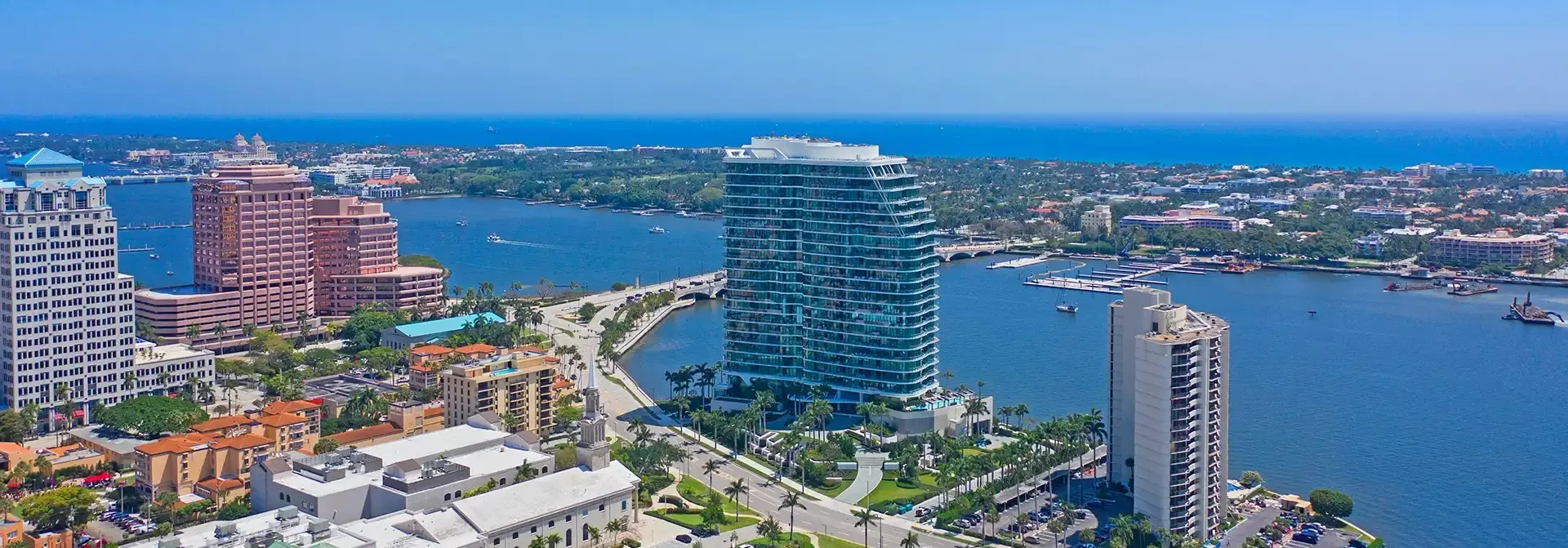 The Bristol Palm Beach Condos for Sale - The Bristol Palm Beach Luxury Condominium