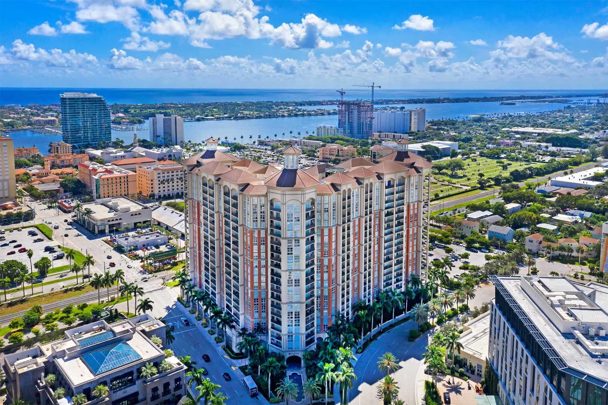 Cityplace South Tower West Palm | 550 Okeechobee Blvd