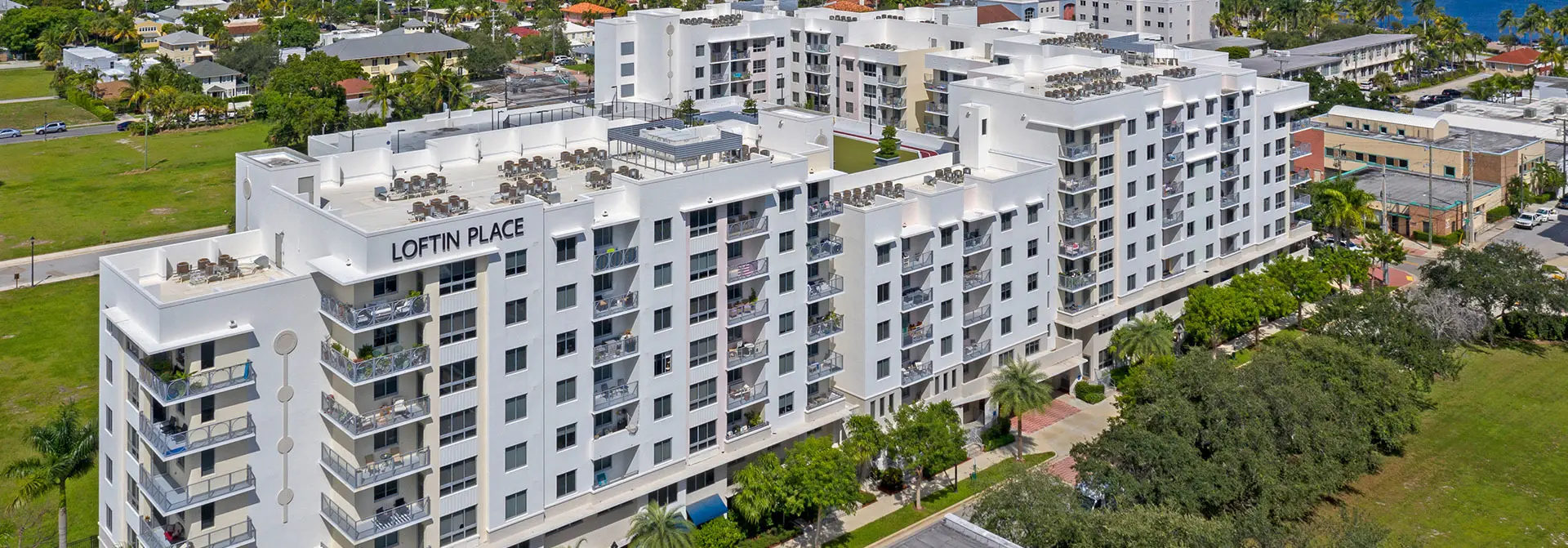 Loftin Place Apartment Rentals | For Rent West Palm Beach