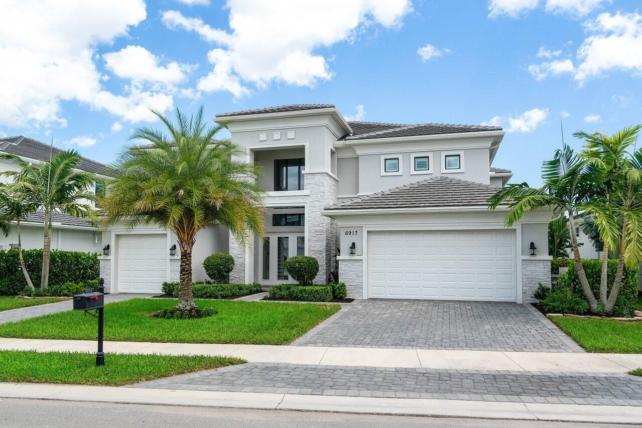 New Construction Homes Palm Beach County
