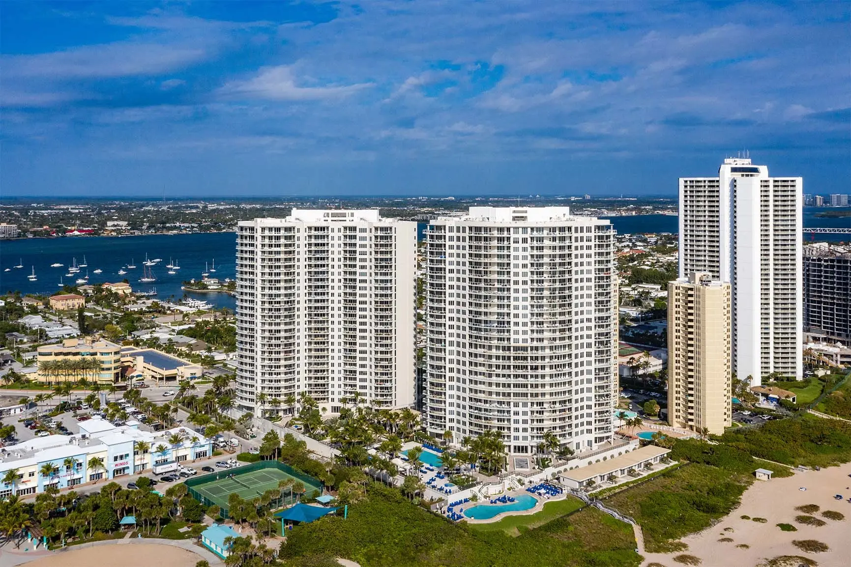 Ritz Carlton Condos Singer Island for Sale | 2700 N OCEAN DR, SINGER ISLAND, FL 