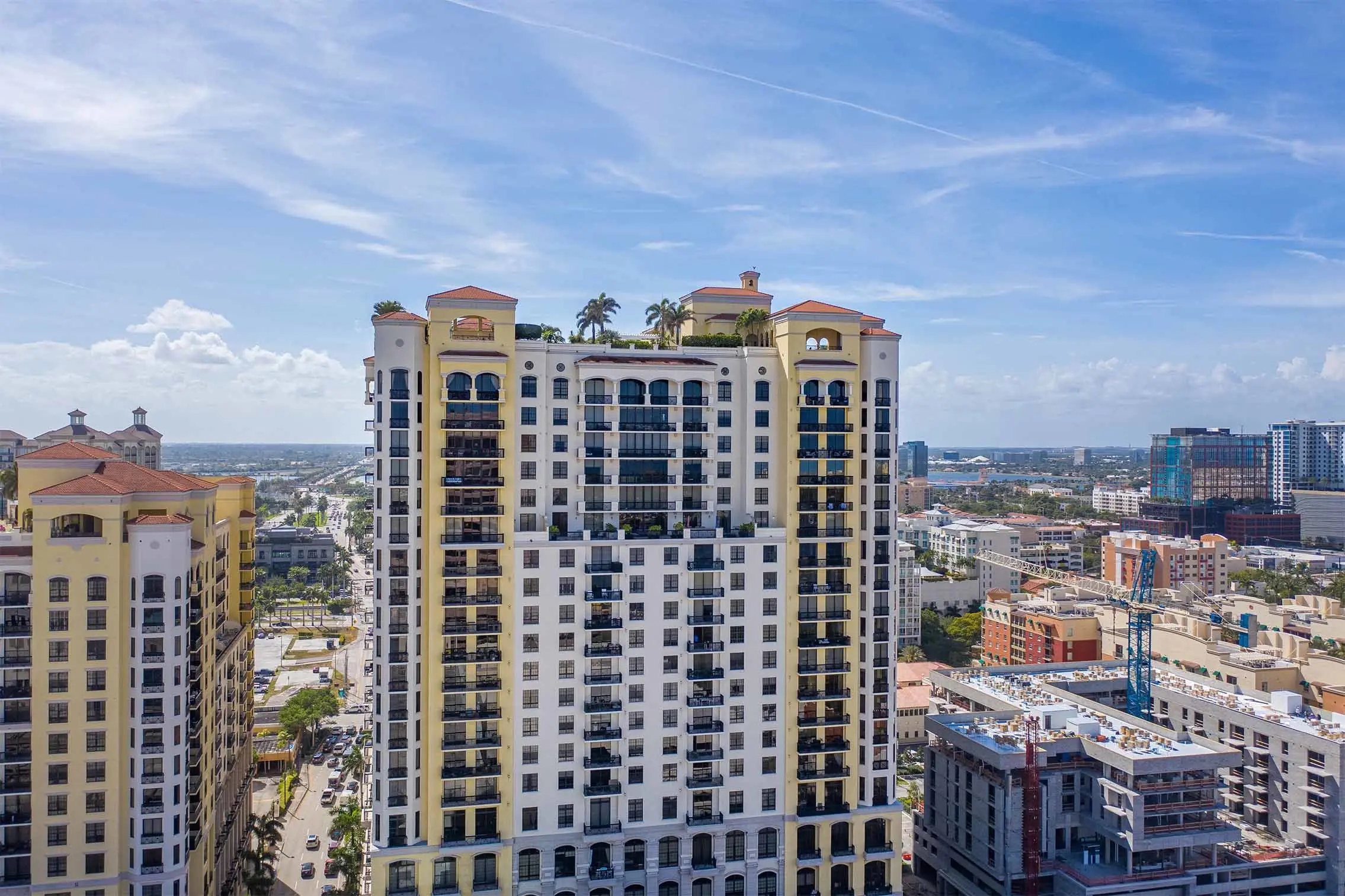 Two City Plaza Condo | 701 S Olive Ave, West Palm Beach