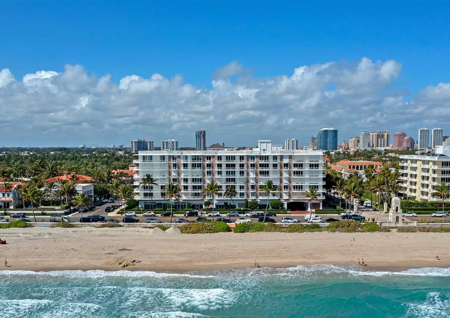 Winthrop House Condos | 100 Worth Avenue Palm Beach